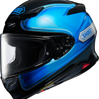 Kask Shoei NXR 2 Sheen TC-2 L