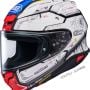 Kask Shoei NXR 2 GUNDAM TC-10