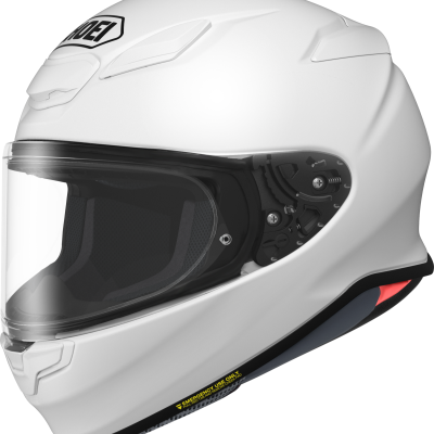 Kask Shoei NXR 2 White 2XS