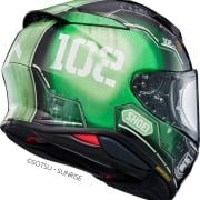 Kask Shoei NXR 2 ZAKU II TC-4