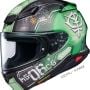 Kask Shoei NXR 2 ZAKU II TC-4