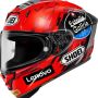 Kask Shoei X-SPR PRO Marquez9 TC-1