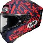 Kask Shoei X-SPR PRO Marquez Dazzle TC-10