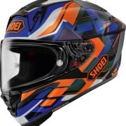 Kask Shoei X-SPR PRO Valion TC-8