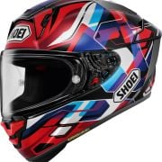 Kask Shoei X-SPR PRO Valion TC-10