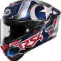 Kask Shoei X-SPR PRO Toprak TC-2