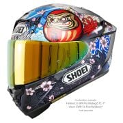 Kask Shoei X-SPR PRO Marquez Motegi5 TC-1