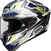 Kask Shoei X-SPR PRO Escalate TC-2
