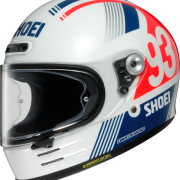 Kask Shoei Glamster 06 MM93 Retro TC-10