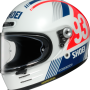 Kask Shoei Glamster 06 MM93 Retro TC-10