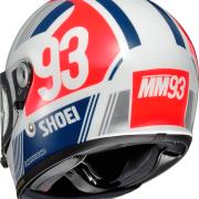 Kask Shoei Glamster 06 MM93 Retro TC-10