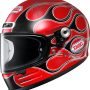 Kask Shoei Glamster 06 BLAST TC-1
