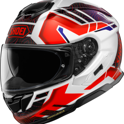 Kask Shoei GT-Air 3 Hike TC-10 M