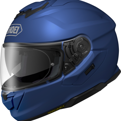 Kask Shoei GT-Air 3 Matt Blue Metallic S