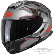 Kask Shoei GT-Air 3 MM93 Collection Grip TC-1