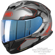 Kask Shoei GT-Air 3 MM93 Collection Grip TC-1