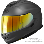 Kask Shoei GT-Air 3 Matt Deep Grey