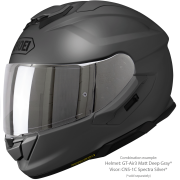 Kask Shoei GT-Air 3 Matt Deep Grey