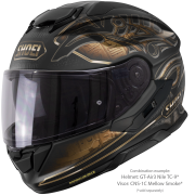Kask Shoei GT-Air 3 Nile TC-9