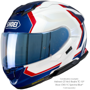 Kask Shoei GT-Air 3 Realm TC-10