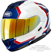 Kask Shoei GT-Air 3 Realm TC-10