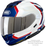 Kask Shoei GT-Air 3 Realm TC-10