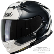 Kask Shoei GT-Air 3 Realm TC-5