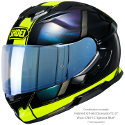 Kask Shoei GT-Air 3 Scenario TC-3