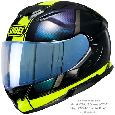 Kask Shoei GT-Air 3 Scenario TC-3 L