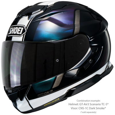 Kask Shoei GT-Air 3 Scenario TC-5 S