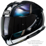 Kask Shoei GT-Air 3 Scenario TC-5
