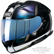 Kask Shoei GT-Air 3 Scenario TC-5