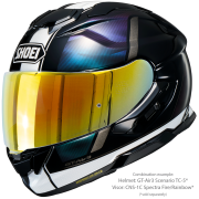 Kask Shoei GT-Air 3 Scenario TC-5