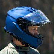 Kask Shoei GT-Air 3 Matt Blue Metallic