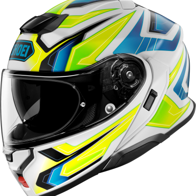 Kask Shoei Neotec 3 Anthem TC-3 S