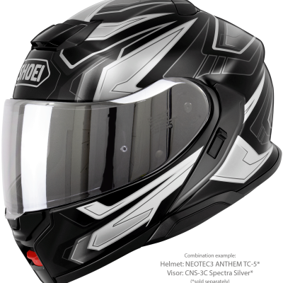 Kask Shoei Neotec 3 Anthem TC-5 S