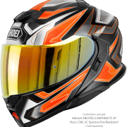 Kask Shoei Neotec 3 Anthem TC-8