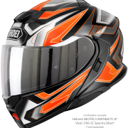 Kask Shoei Neotec 3 Anthem TC-8