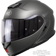 Kask Shoei Neotec 3 Anthracite