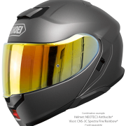 Kask Shoei Neotec 3 Anthracite