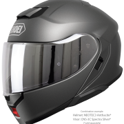Kask Shoei Neotec 3 Anthracite