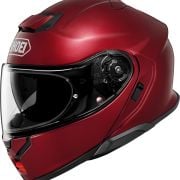 Kask Shoei Neotec 3 Garnet Metallic