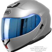 Kask Shoei Neotec 3 Light Silver