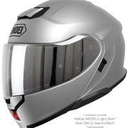 Kask Shoei Neotec 3 Light Silver