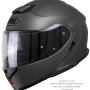 Kask Shoei Neotec 3 Matt Deep Grey