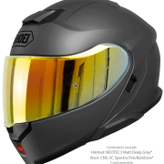 Kask Shoei Neotec 3 Matt Deep Grey