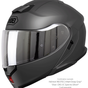 Kask Shoei Neotec 3 Matt Deep Grey