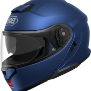 Kask Shoei Neotec 3 Matt Blue Metallic