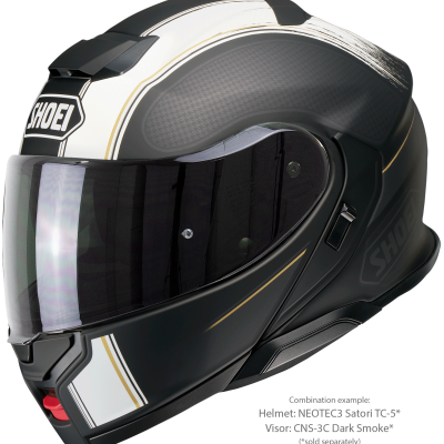 Kask Shoei Neotec 3 Satori TC-5 S