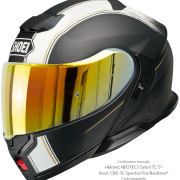 Kask Shoei Neotec 3 Satori TC-5